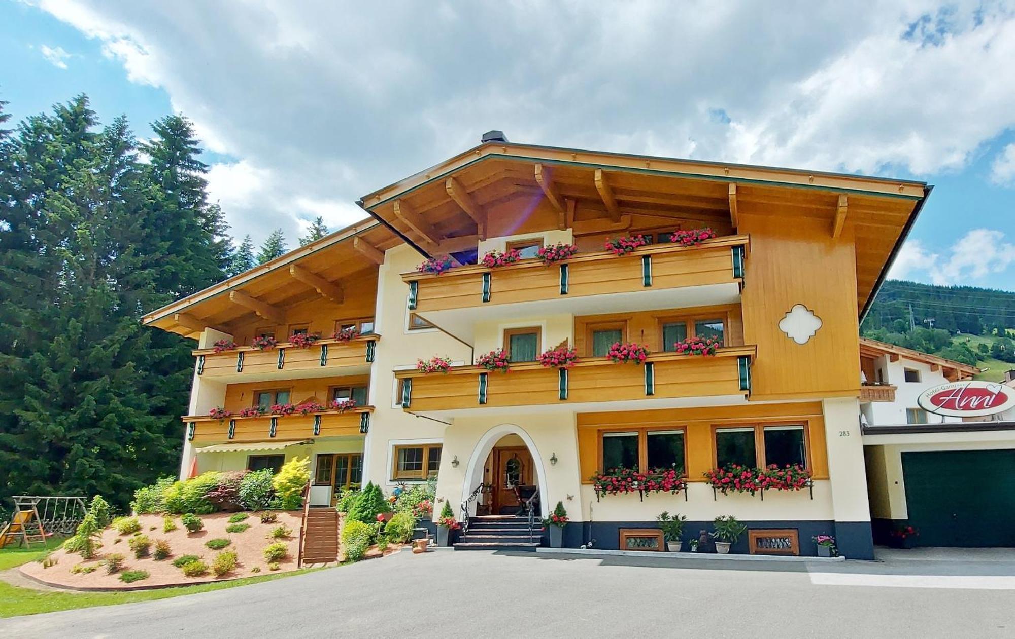 Appartements Anni - Gerlos Extérieur photo