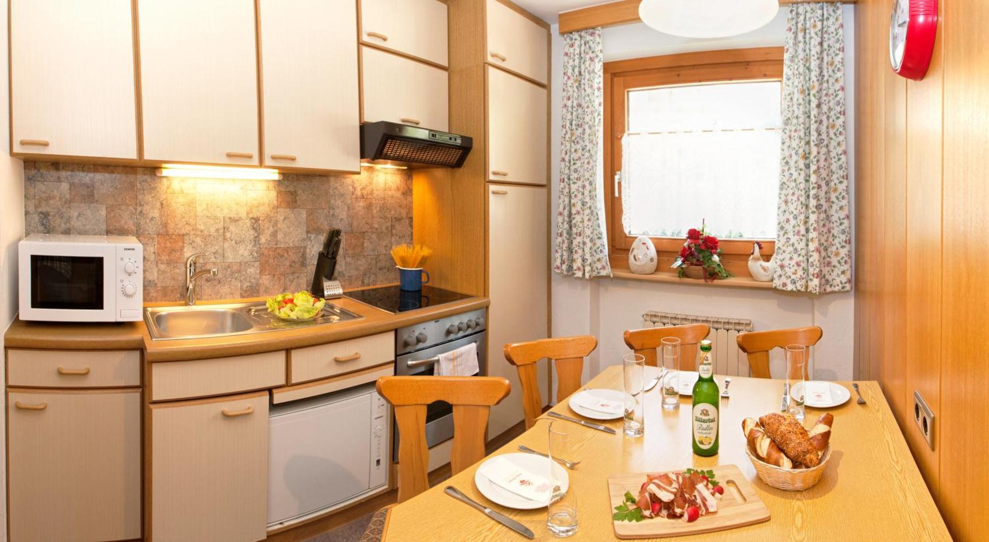 Appartements Anni - Gerlos Extérieur photo