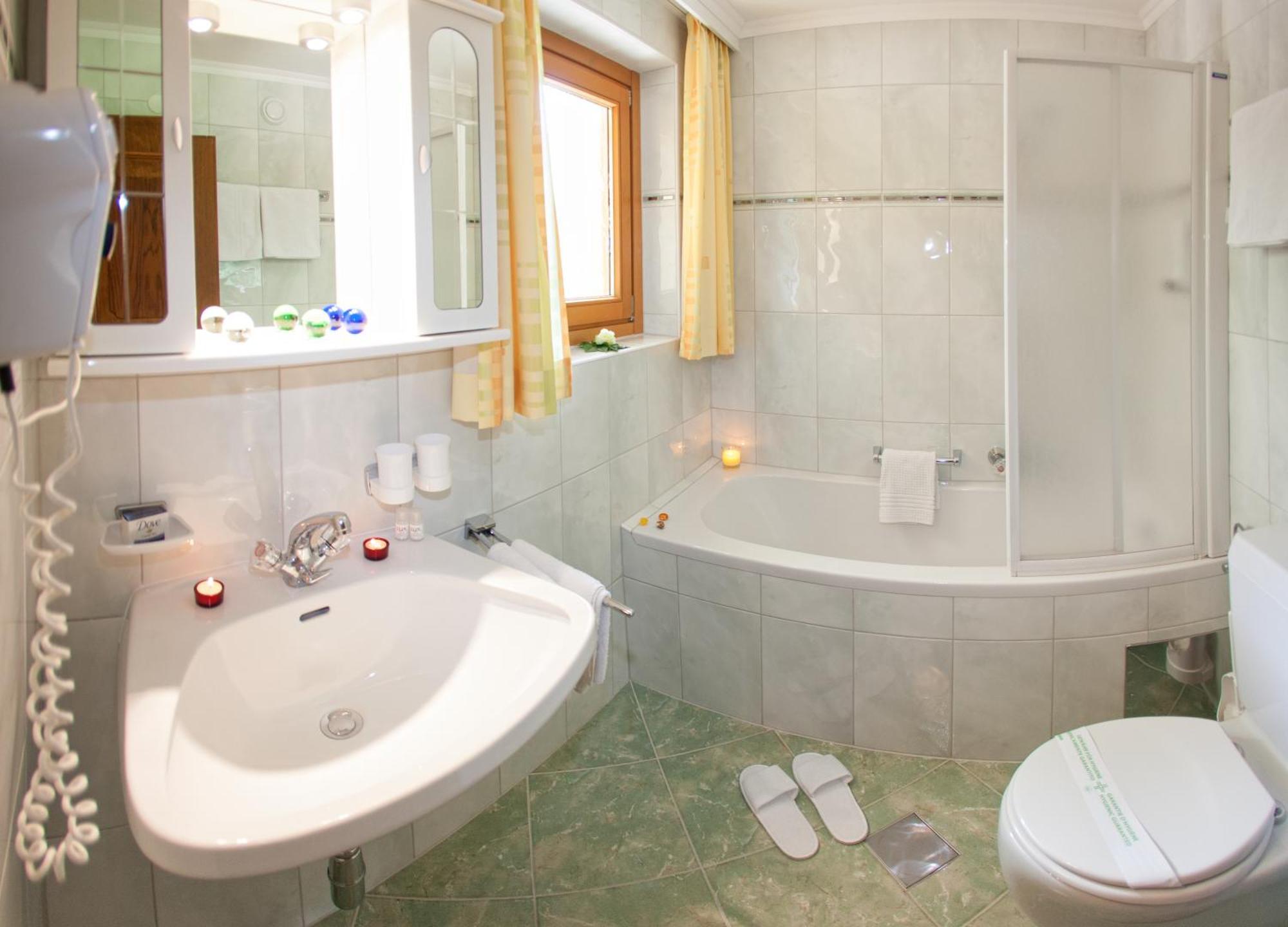 Appartements Anni - Gerlos Chambre photo