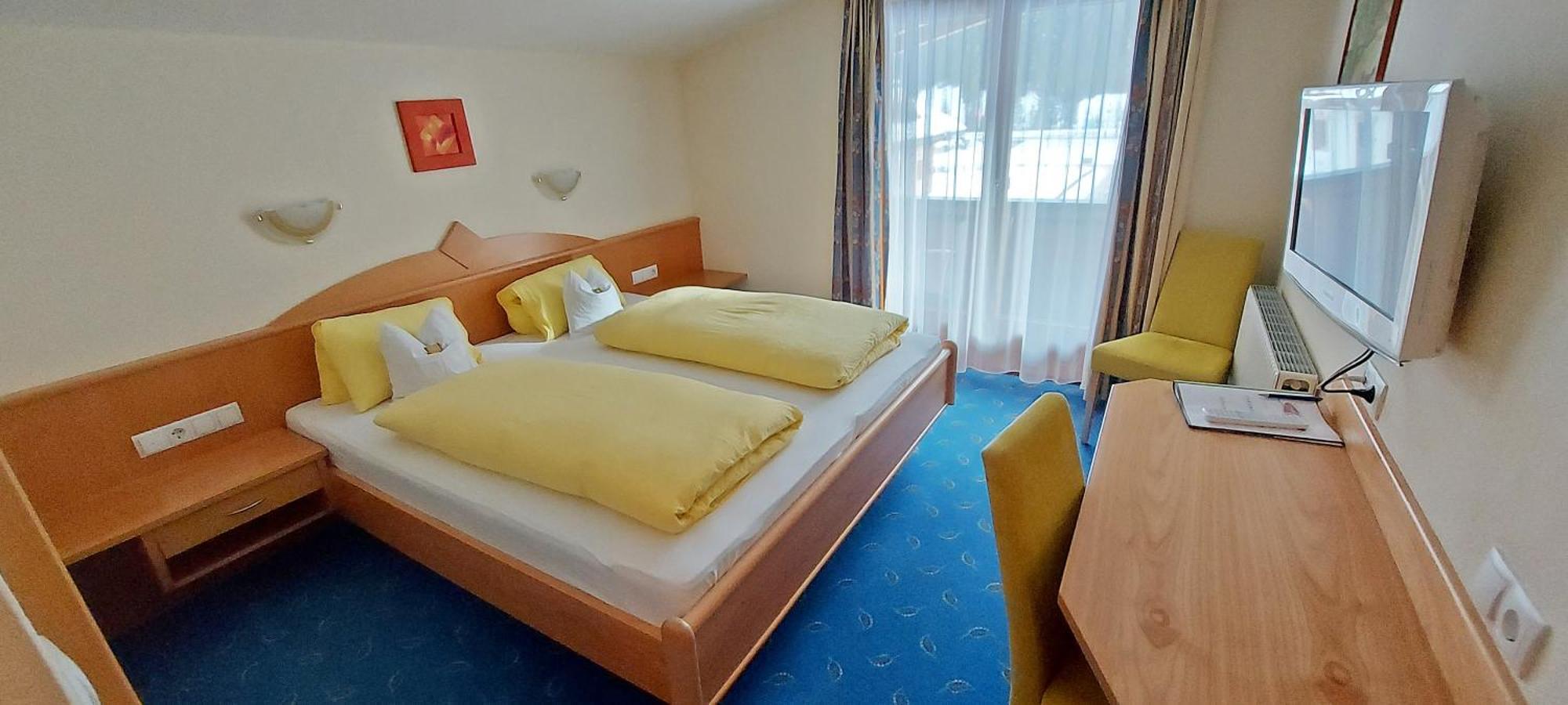 Appartements Anni - Gerlos Chambre photo