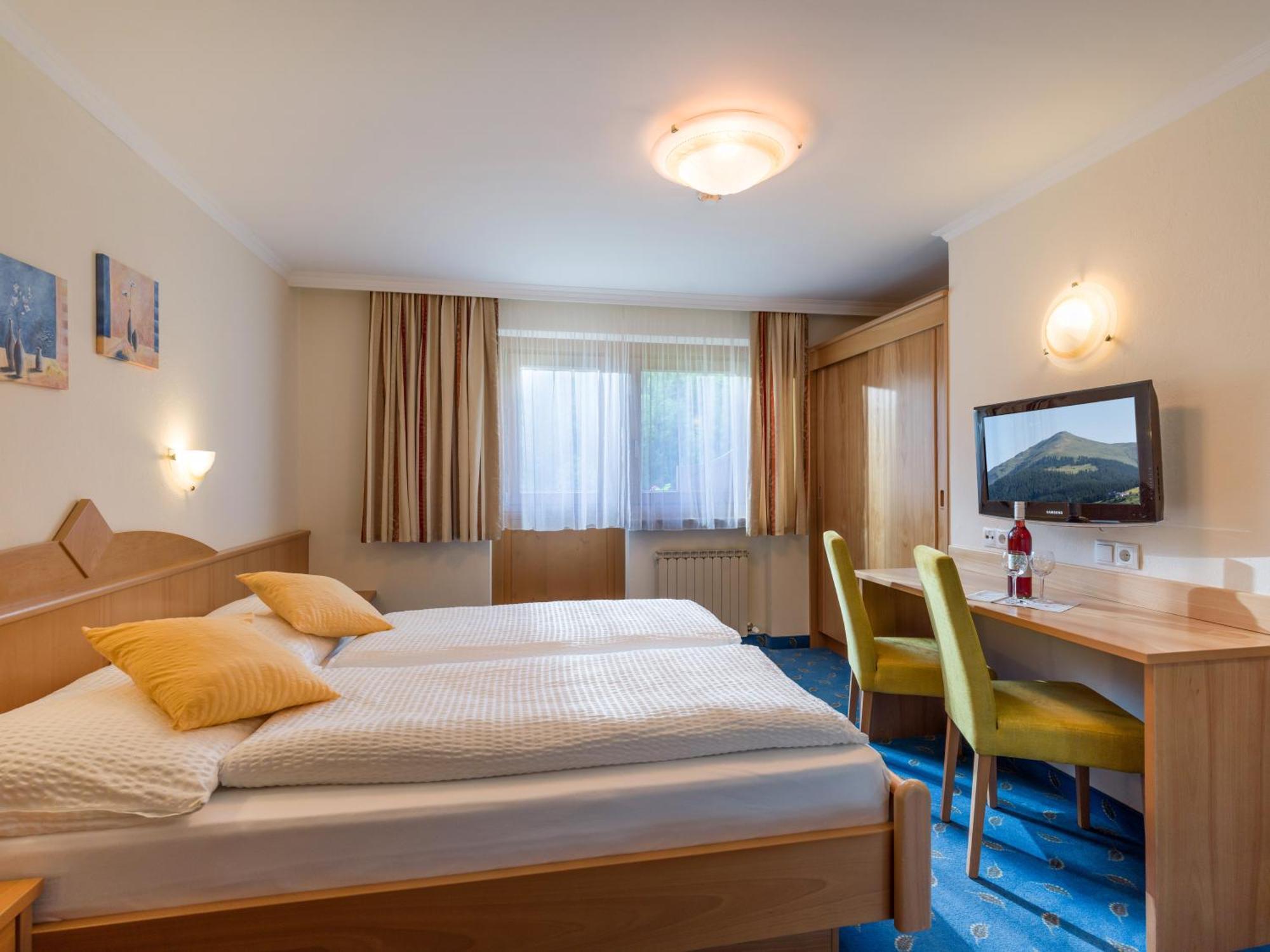 Appartements Anni - Gerlos Extérieur photo